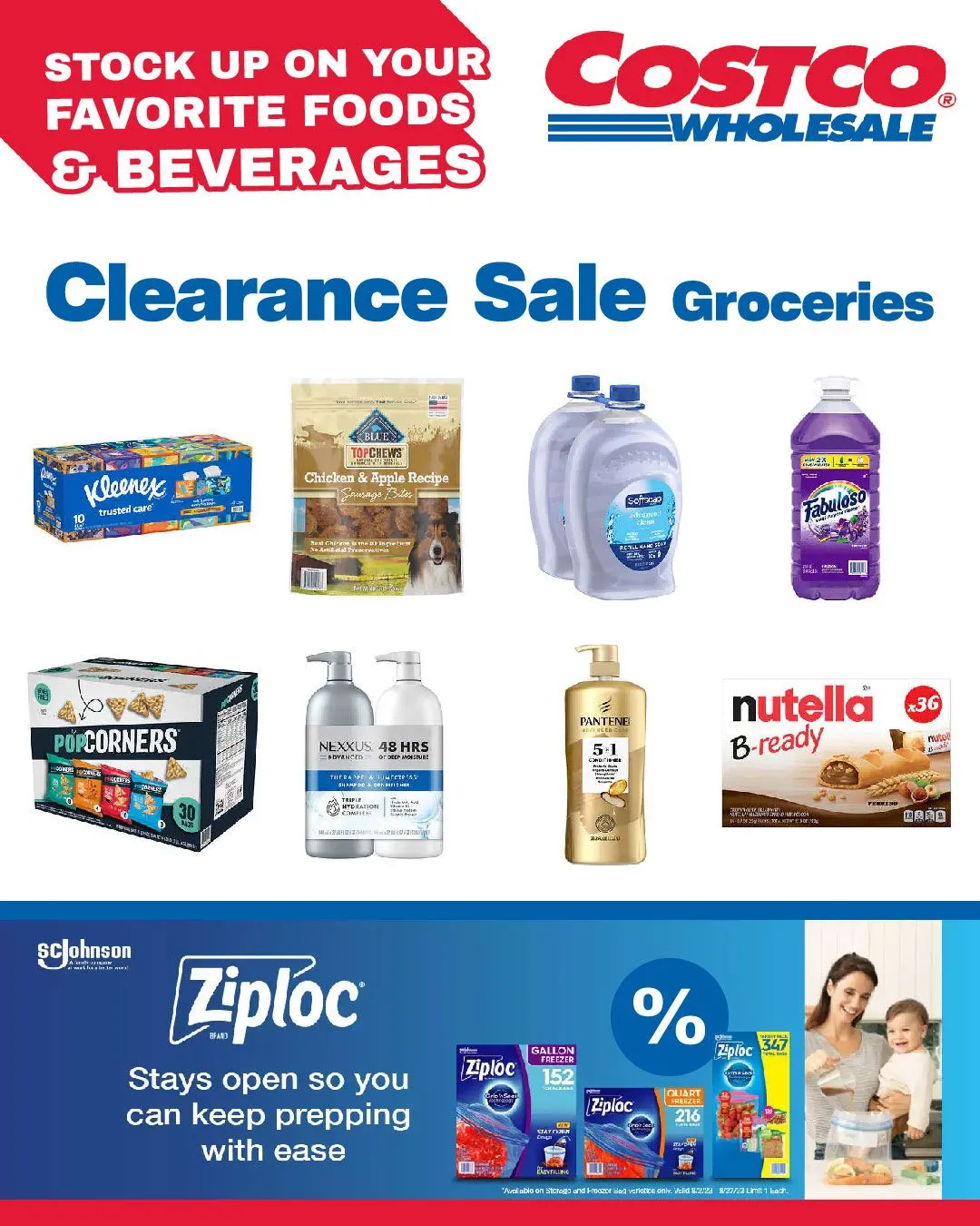 Costco Groceries Deals from 4 November to 12 November 2024 - Catalogue Page