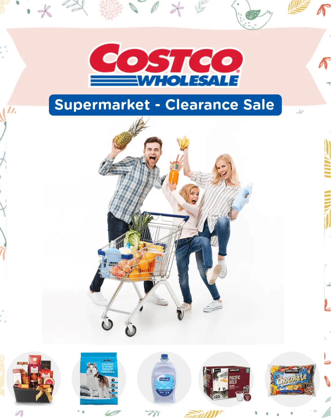 Weekly ad Food Deals from January 2 to January 17 2026 - Page 1