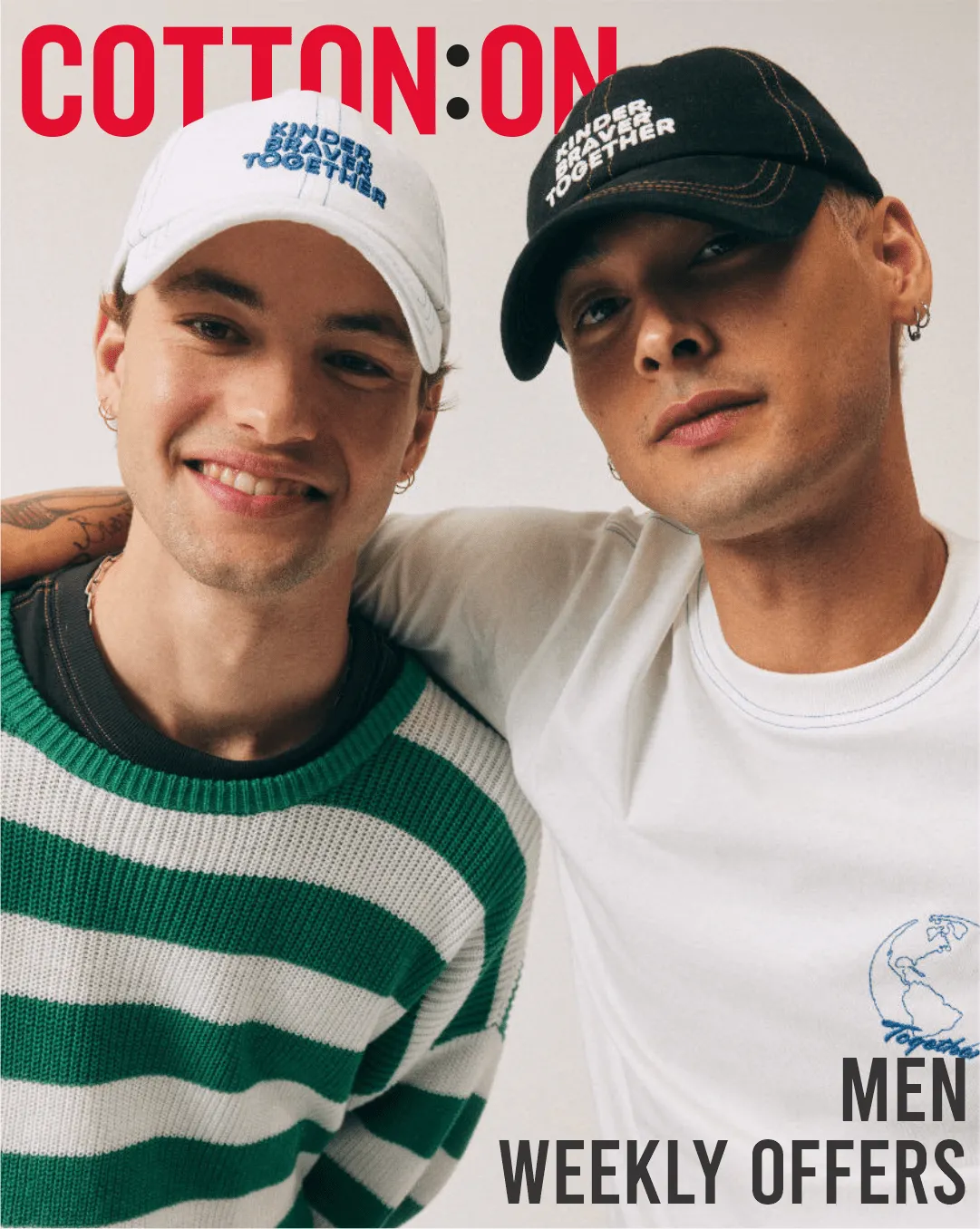 Cotton On - Men from 31 March to 5 April 2024 - Catalogue Page 