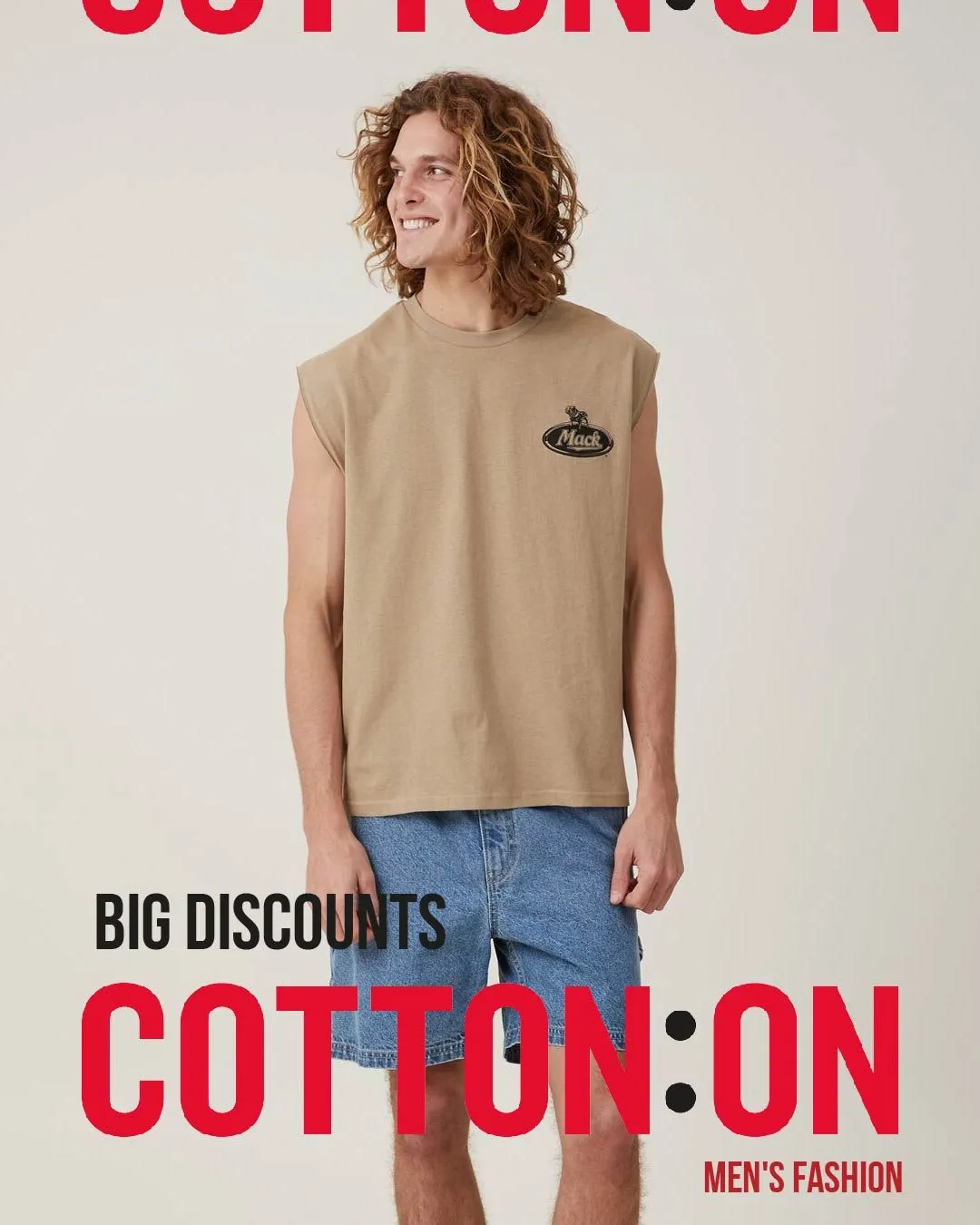 Cotton On Body - Catalogue valid from 1 April to 6 April 2024 - page 
