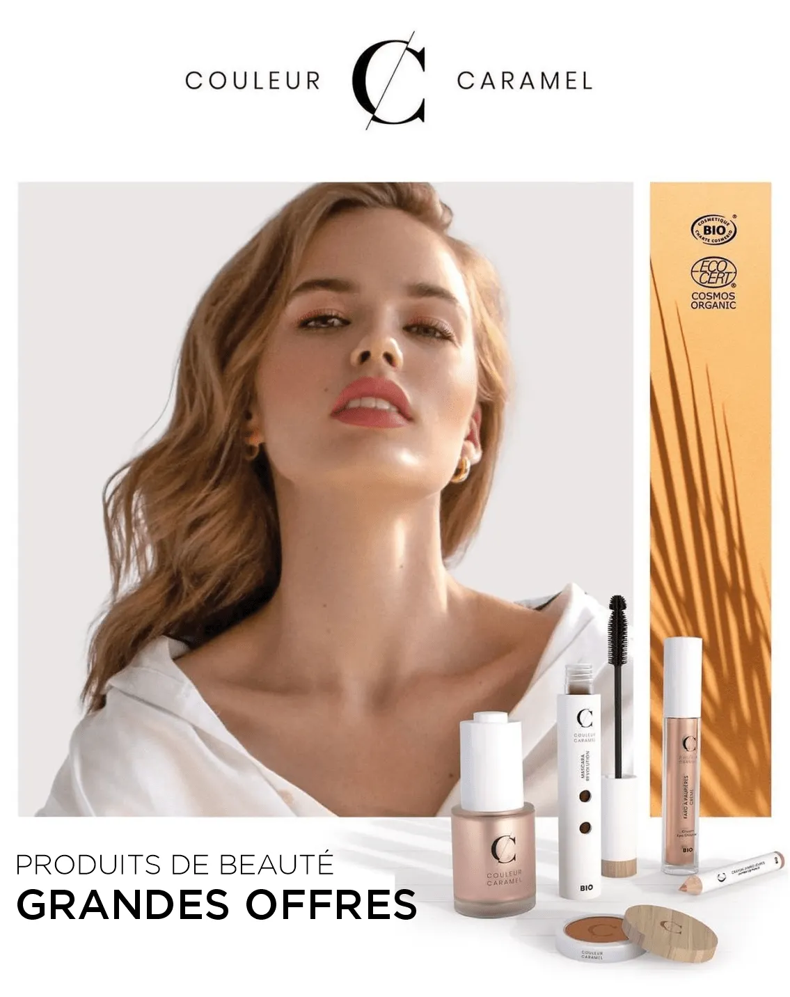 Couleur Caramel du 19 novembre au 24 novembre 2023 - Catalogue page