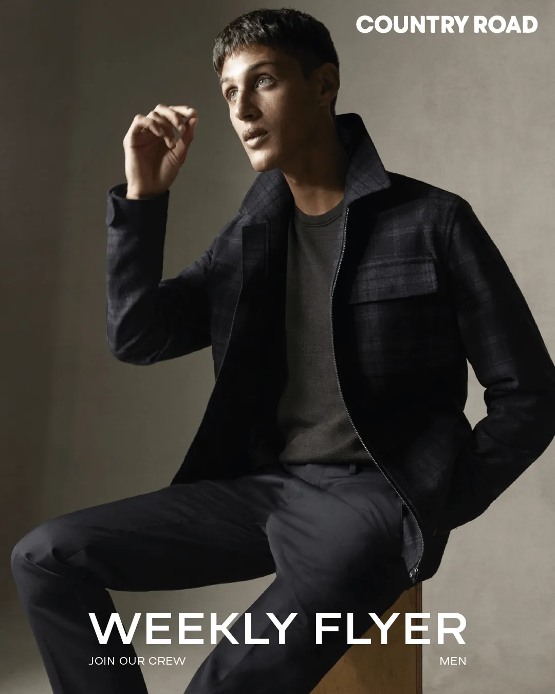 Country Road - Men from 11 February to 16 February 2024 - Catalogue Page