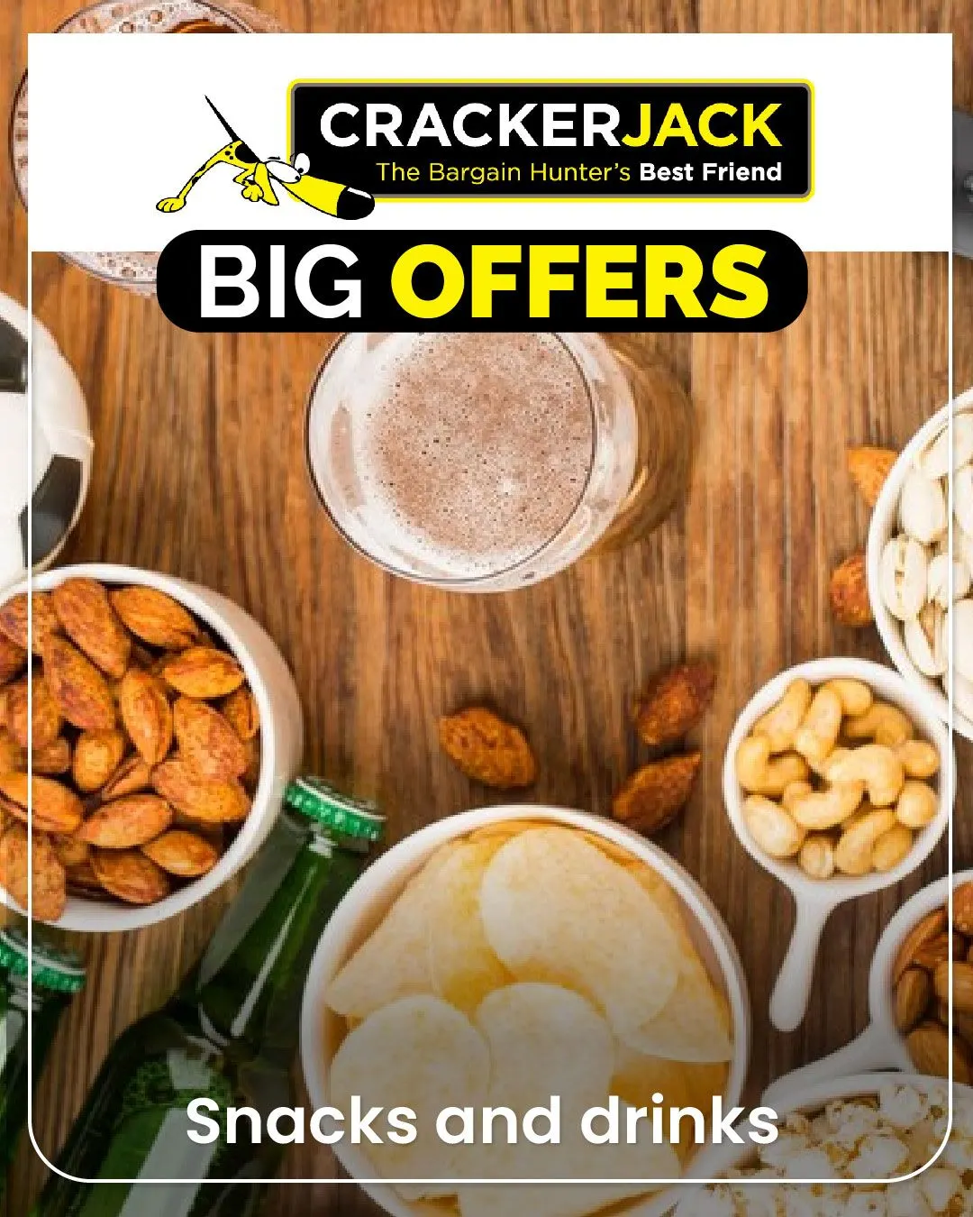 Crackerjack from 20 February to 25 February 2024 - Catalogue Page 