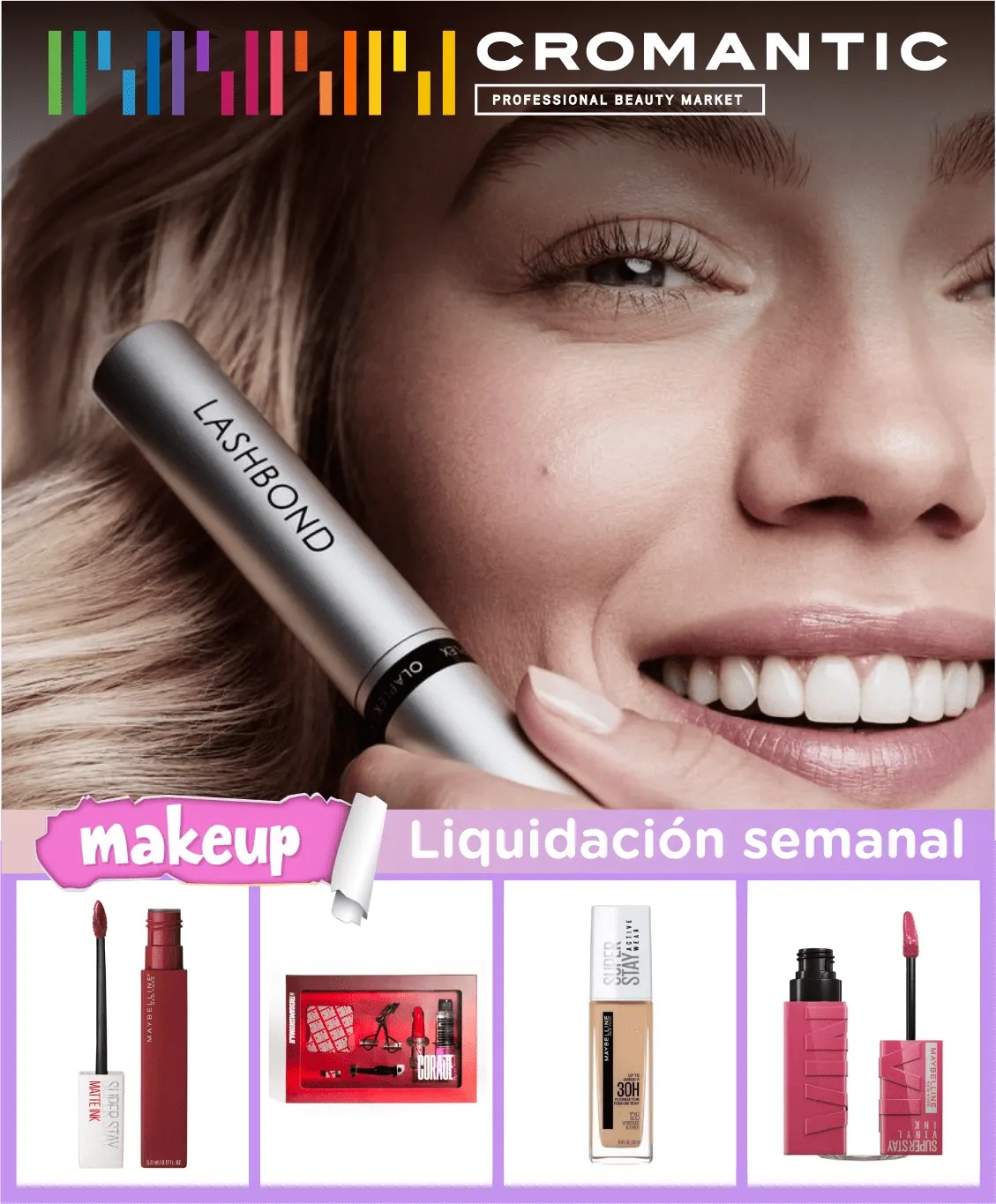 Catalogo de Ofertas en cuidado de la piel 20 de marzo al 25 de marzo 2024 - Pag 