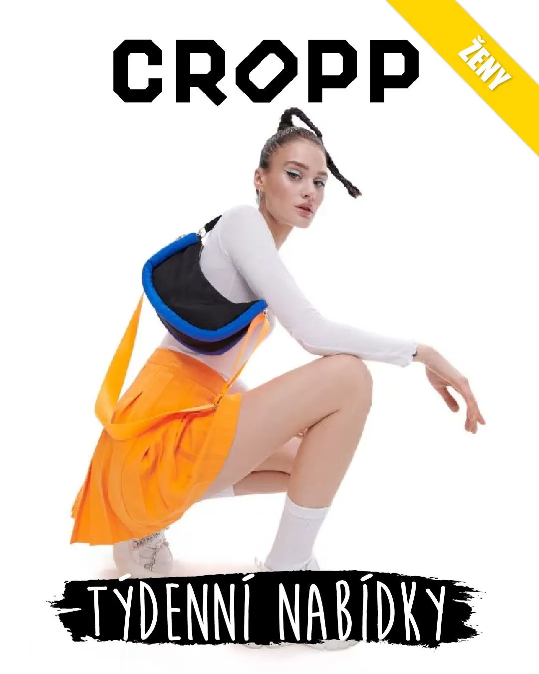 Cropp sleva móda - 5. července 10. července 2024 - Page 1