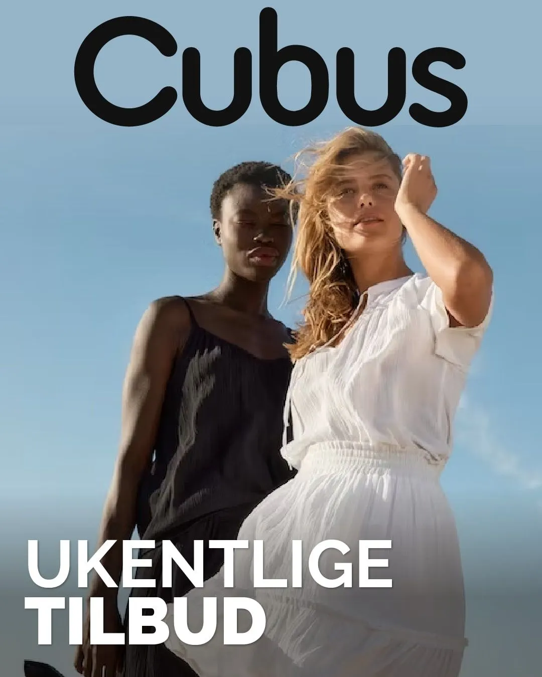 Cubus - Women fra 21. mars til 26. mars 2024 - kundeavisside 