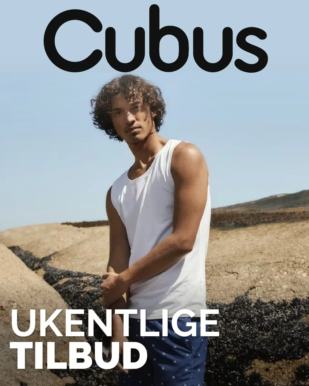 Cubus - Men fra 17. mars til 22. mars 2024 - kundeavisside 