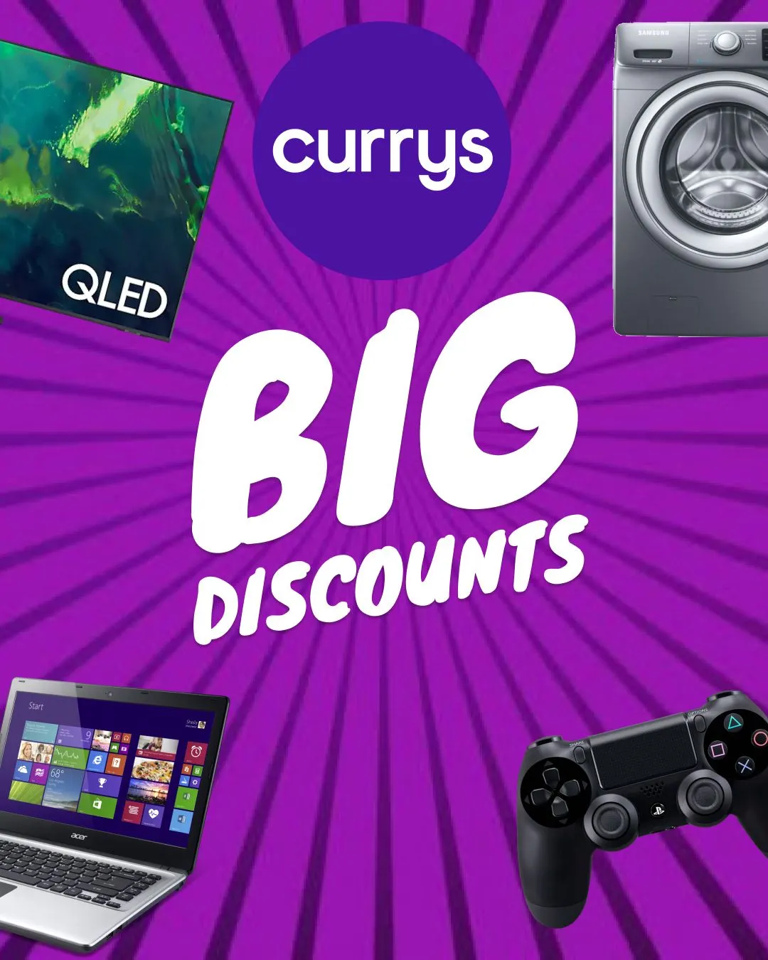 Currys PC World Electronics Deals from 21 June to 26 June 2024 - Catalogue Page 