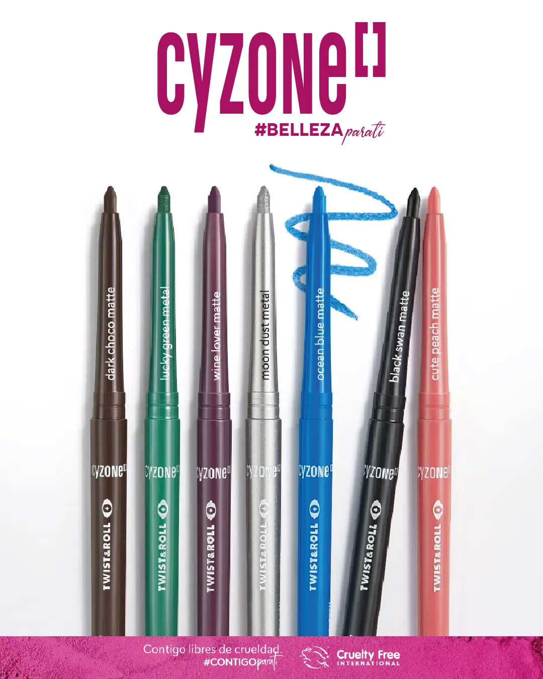Catalogo de Cyzone ofertas de la semana - belleza 1 de diciembre al 16 de diciembre 2025 - Pag 