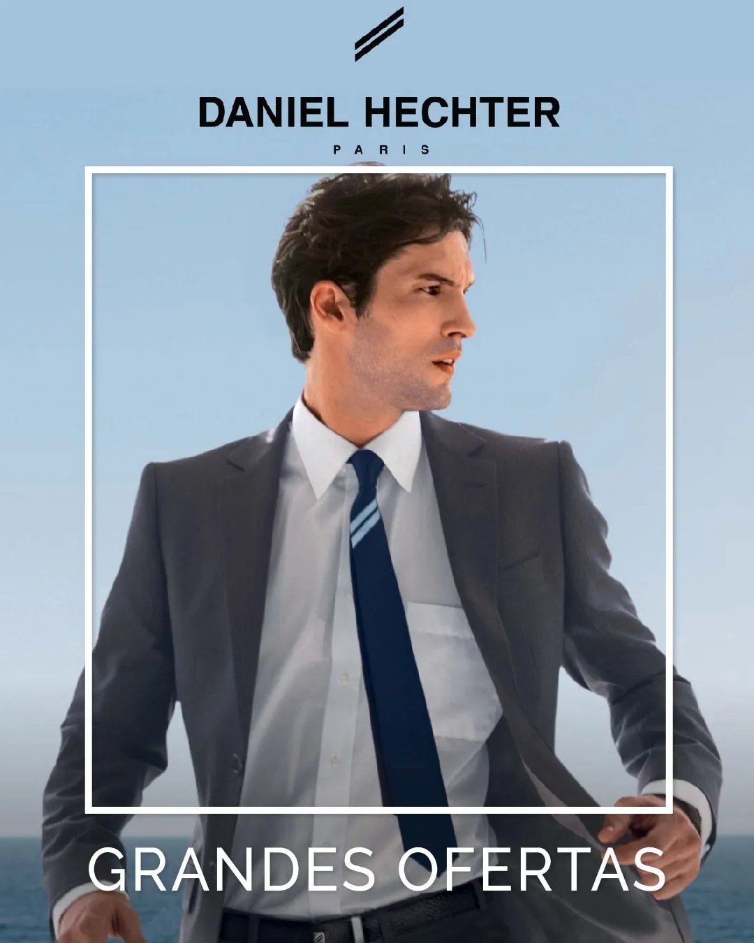 Ofertas de Daniel Hechter - Ropa 12 de octubre al 17 de octubre 2023 - Página  del catálogo