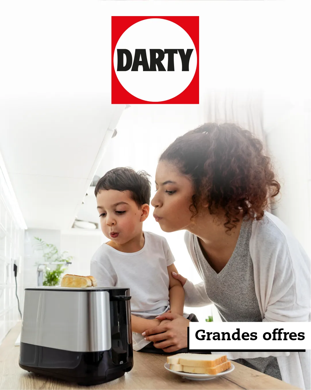 Darty Offres: Électroménager du 31 juillet au 5 août 2024 - Catalogue page