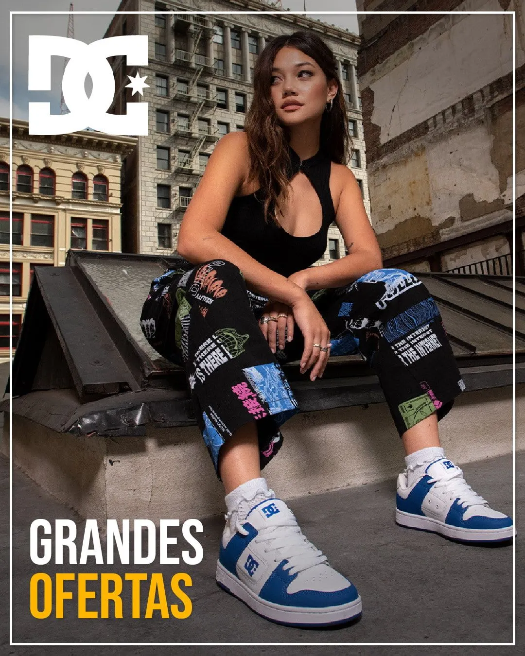 Ofertas de DC Shoes - Ropa y zapatillas 11 de octubre al 16 de octubre 2023 - Página  del catálogo