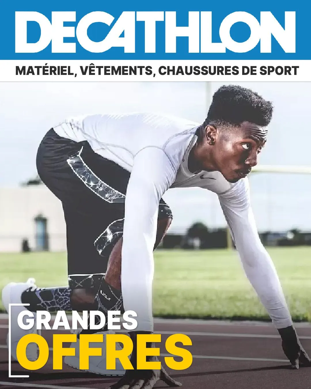Decathlon Offres: Sport Homme du 1 octobre au 6 octobre 2024 - Catalogue page