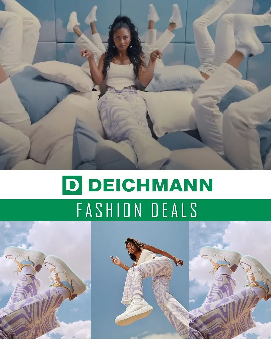 Deichmann - Fashion from 13 October to 18 October 2023 - Catalogue Page 