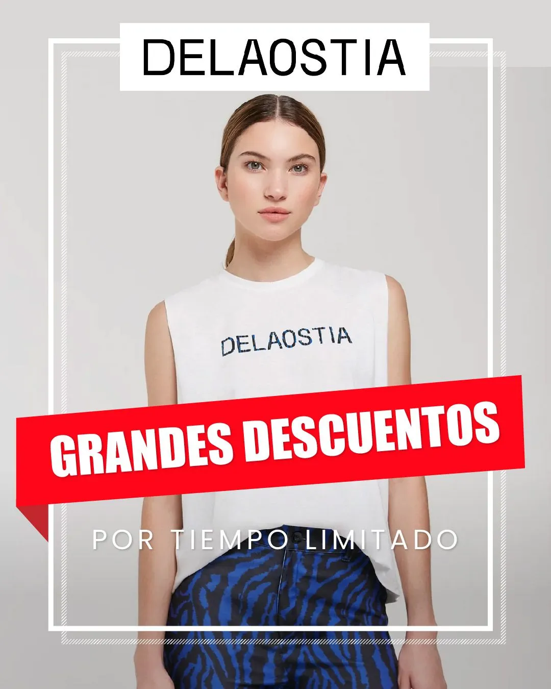 Ofertas de Delaostia - Ropa 6 de noviembre al 11 de noviembre 2023 - Página  del catálogo