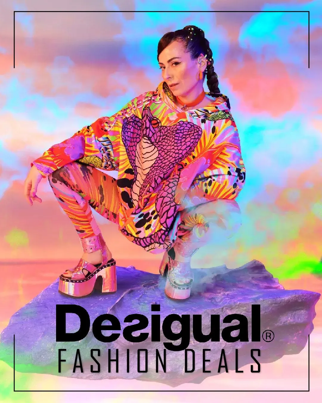Desigual - Fashion from 19 September to 24 September 2023 - Catalogue Page 