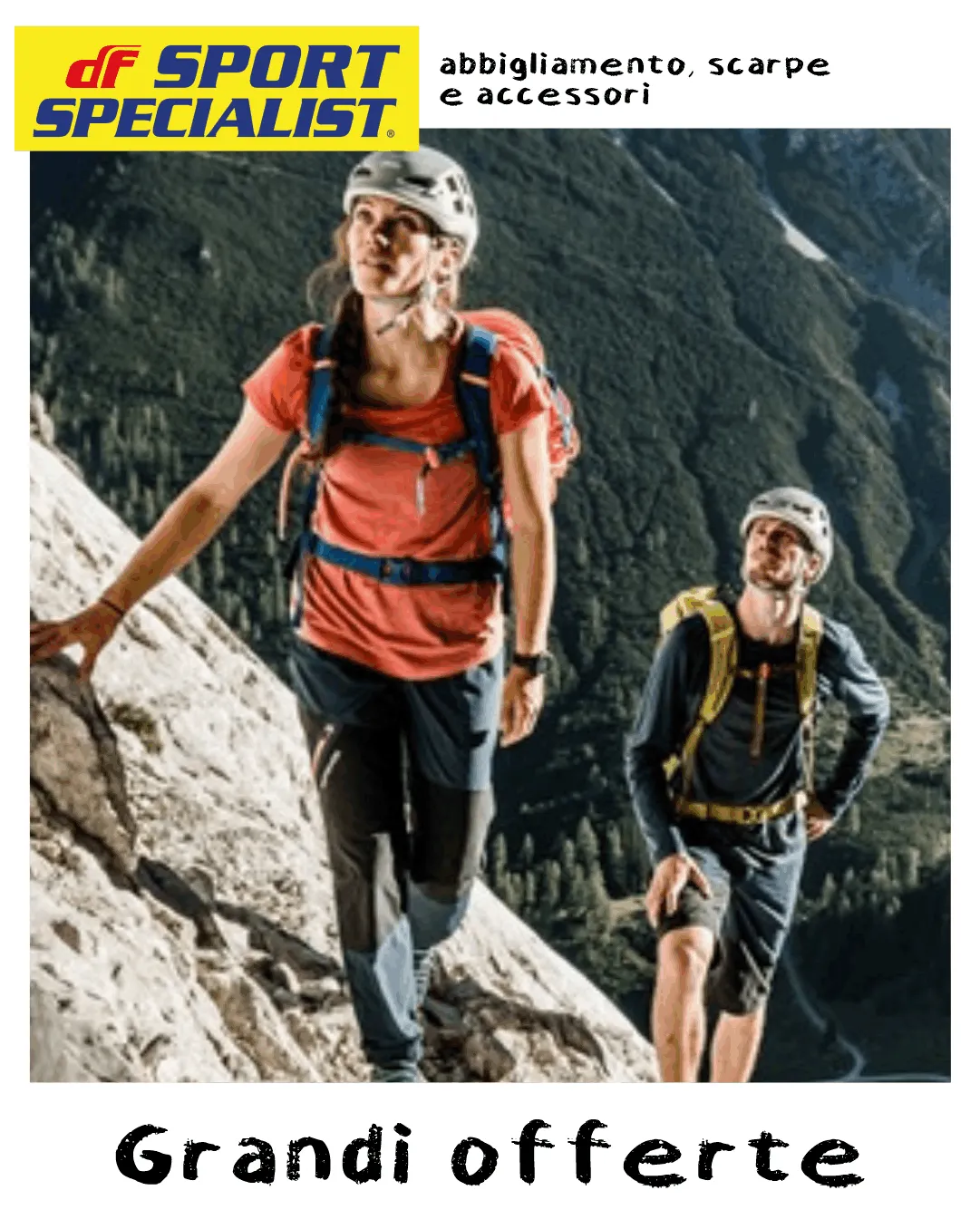 DF Sport Specialist - Sport offerte da 7 maggio a 12 maggio di 2024 - Pagina del volantino 