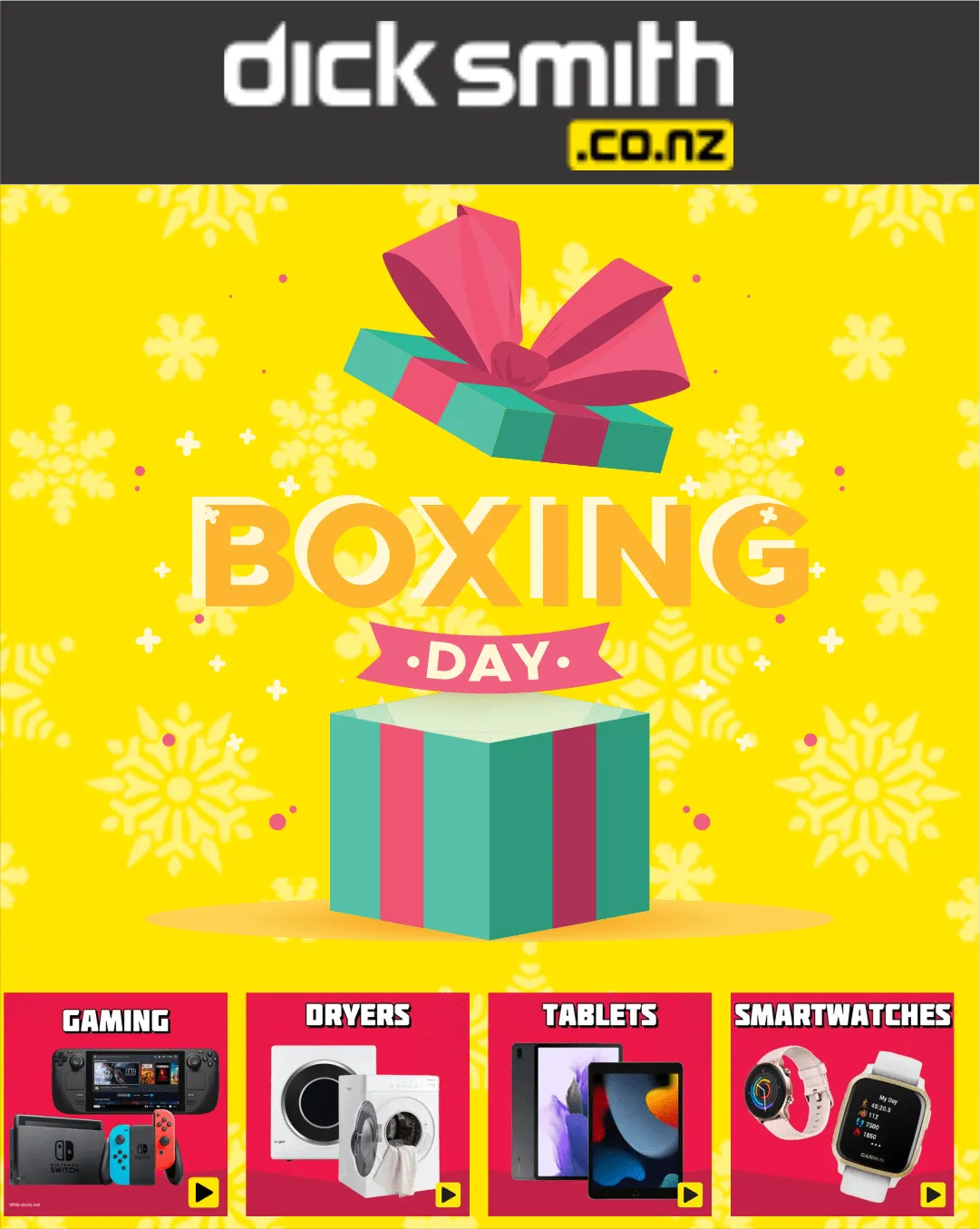 Dick Smith offers from 10 January to 25 January 2026 - Catalogue Page 