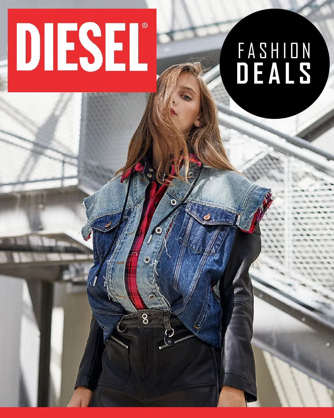 Diesel - Fashion from 2 October to 7 October 2023 - Catalogue Page 