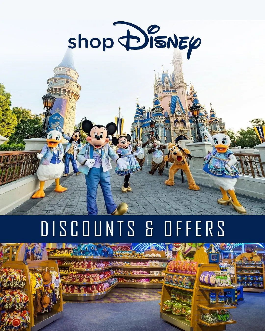 Disney Store - Children from 24 December to 29 December 2023 - Catalogue Page 