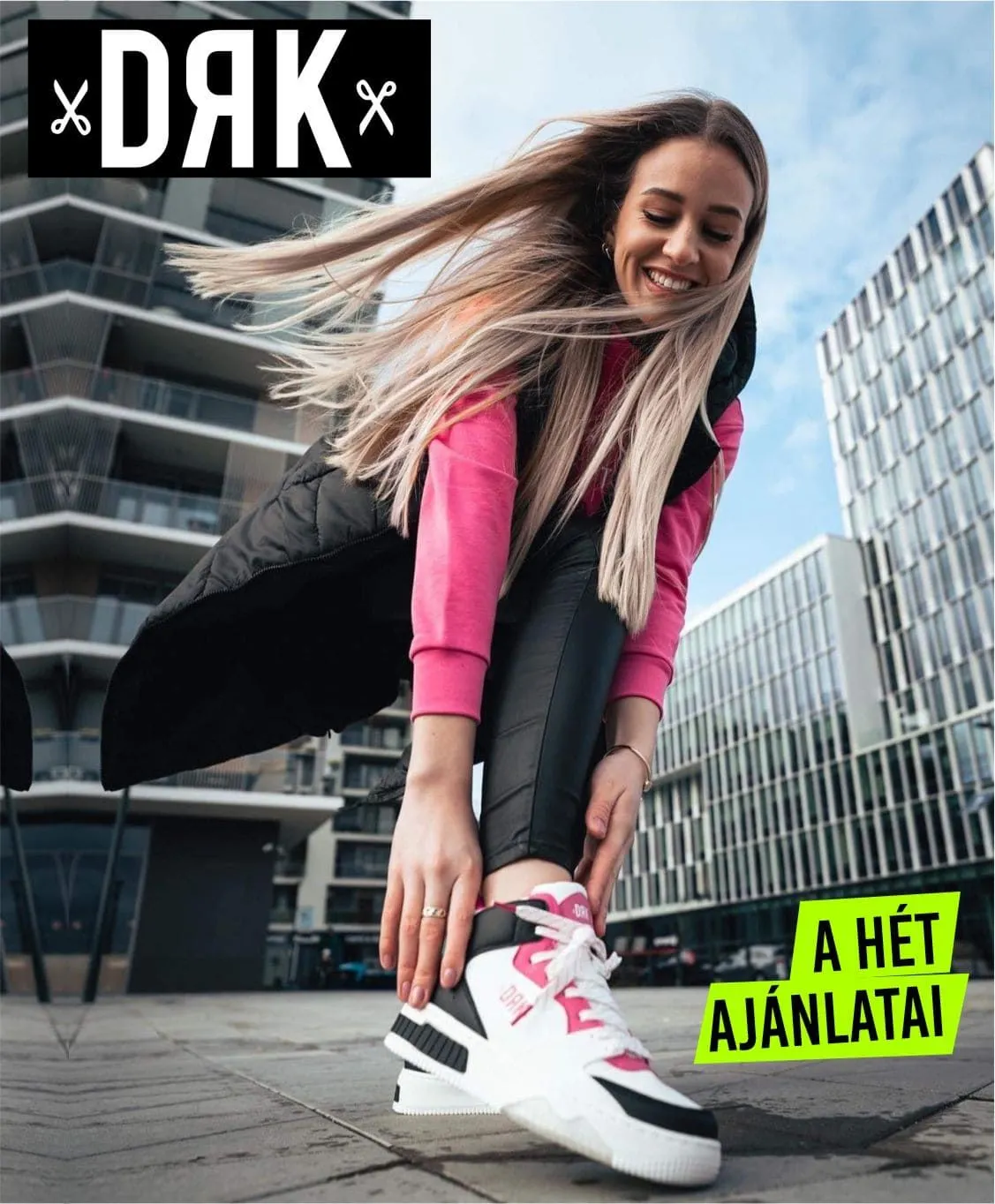 Katalógus Női ruhák, sportcipők és kiegészítők ajánlatai. április 10.-tól április 15.-ig 2024. - Oldal