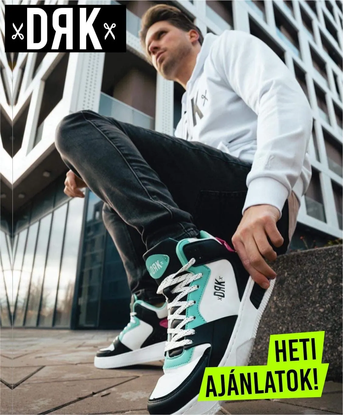 Katalógus Ajánlatok férfi ruházatra, sportcipőre és kiegészítőkre április 10.-tól április 15.-ig 2024. - Oldal