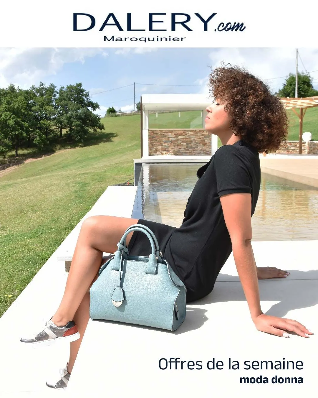 Dalery Offres: Mode Femme du 6 juillet au 11 juillet 2024 - Catalogue page 1