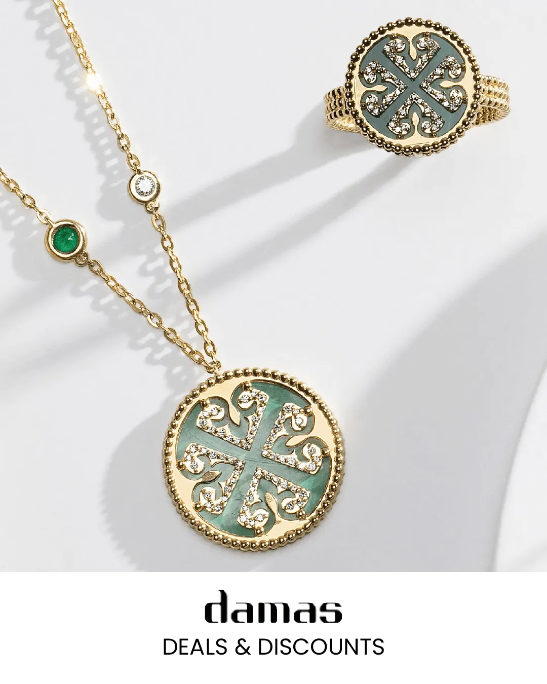 Damas - Jewellery from 1 September to 6 September 2023 - Offers page 