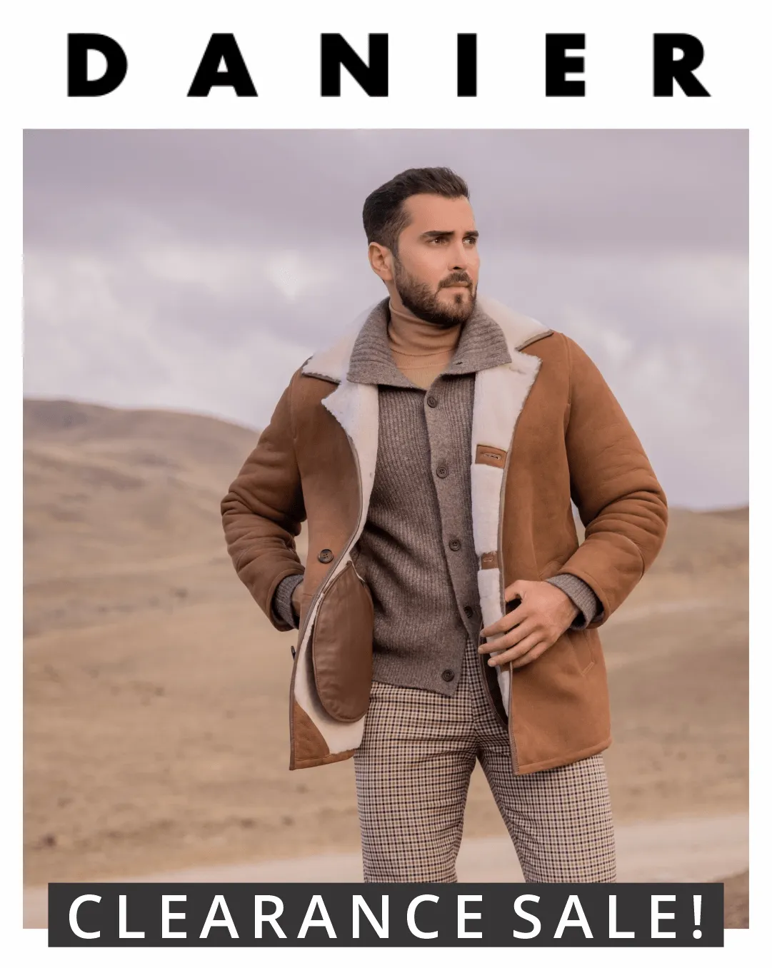 Danier from March 31 to April 5 2024 - flyer page 