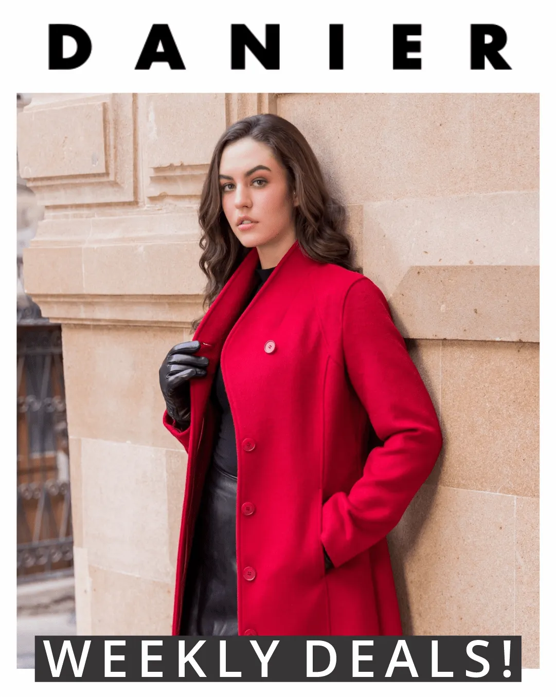 Danier from March 29 to April 3 2024 - flyer page 