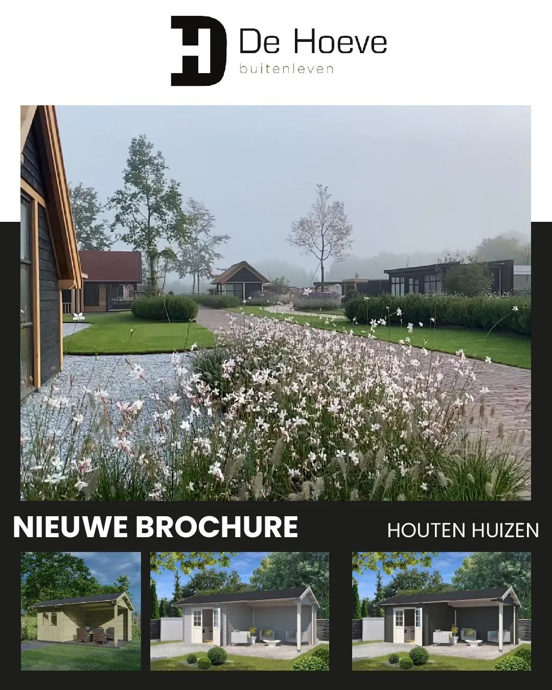 De Hoeve Buitenleven - Home van 22 februari tot 27 februari 2024 - Folder pagina