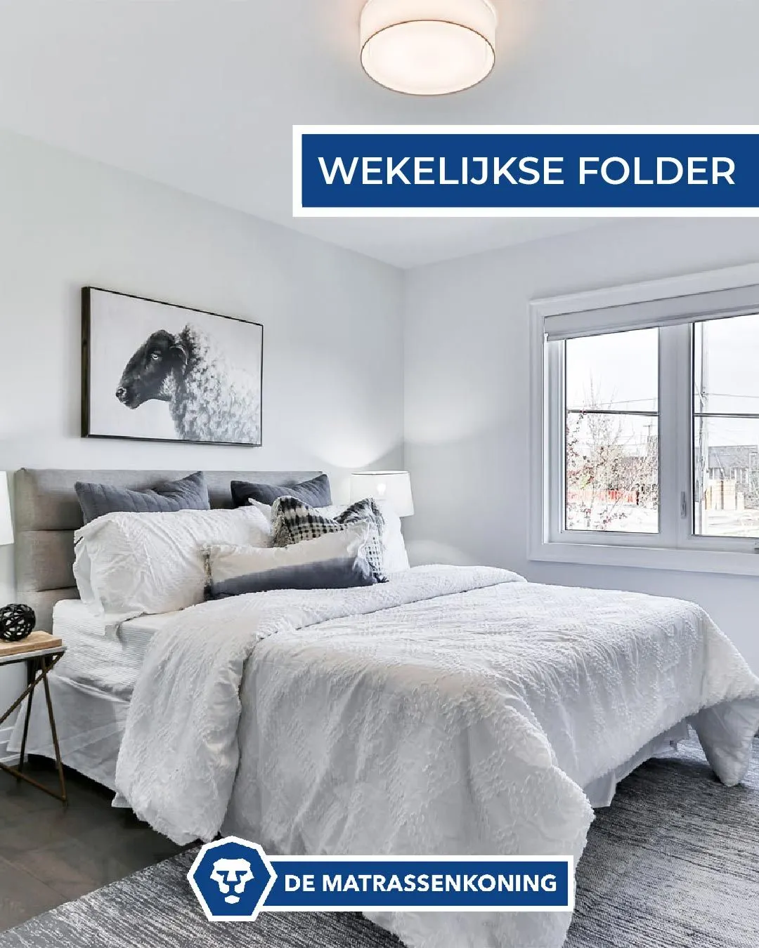 De Matrassenkoning van 24 september tot 29 september 2023 - folder pagina 