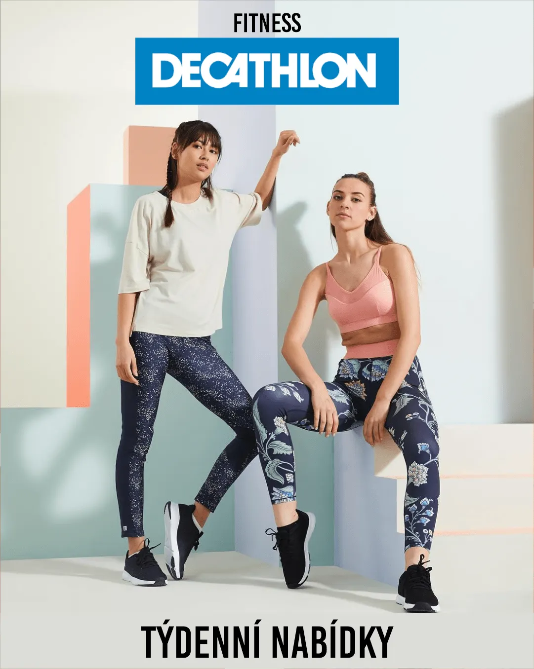 Decathlon - Fitness - 12. března 17. března 2024
