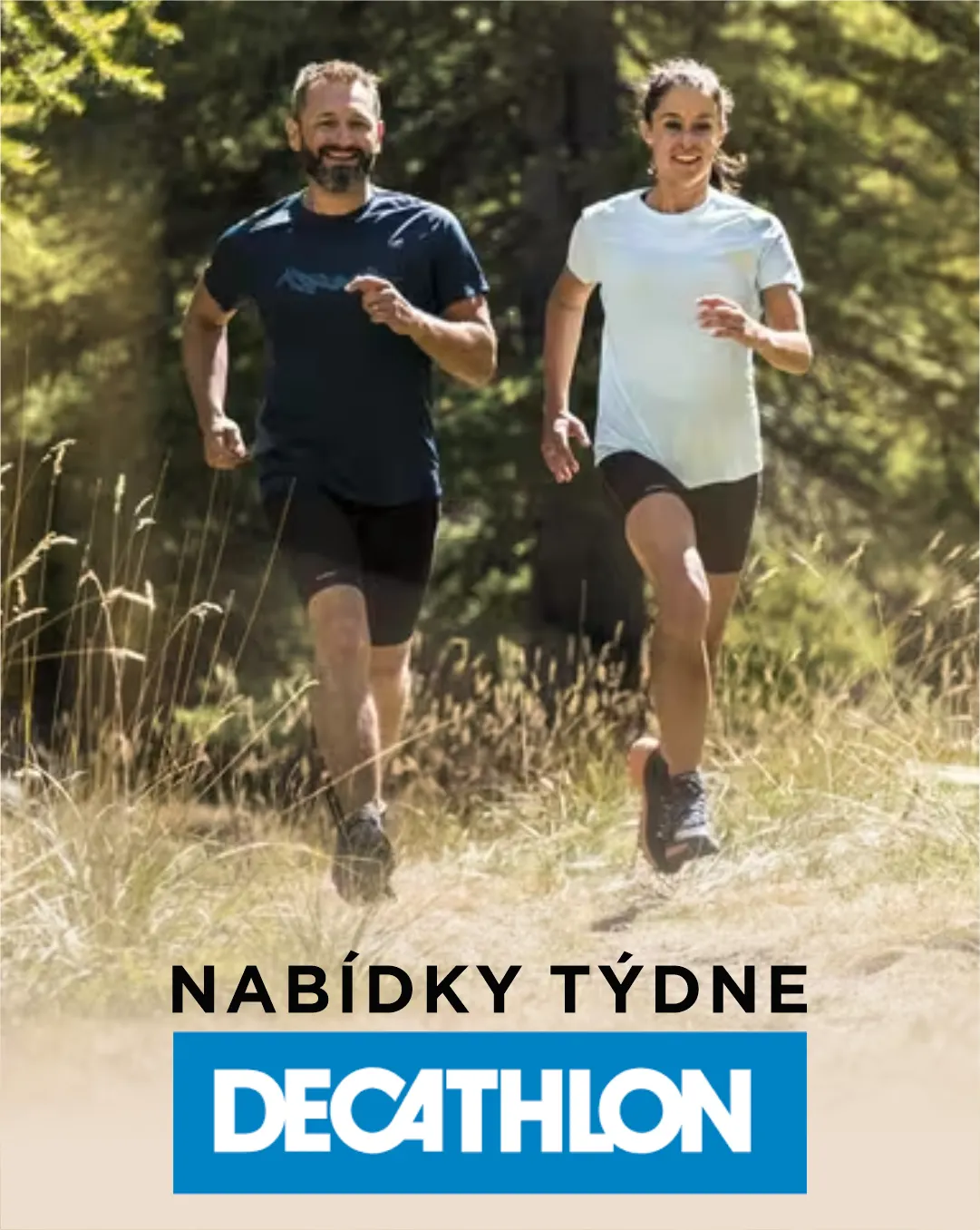Decathlon - 12. března 17. března 2024