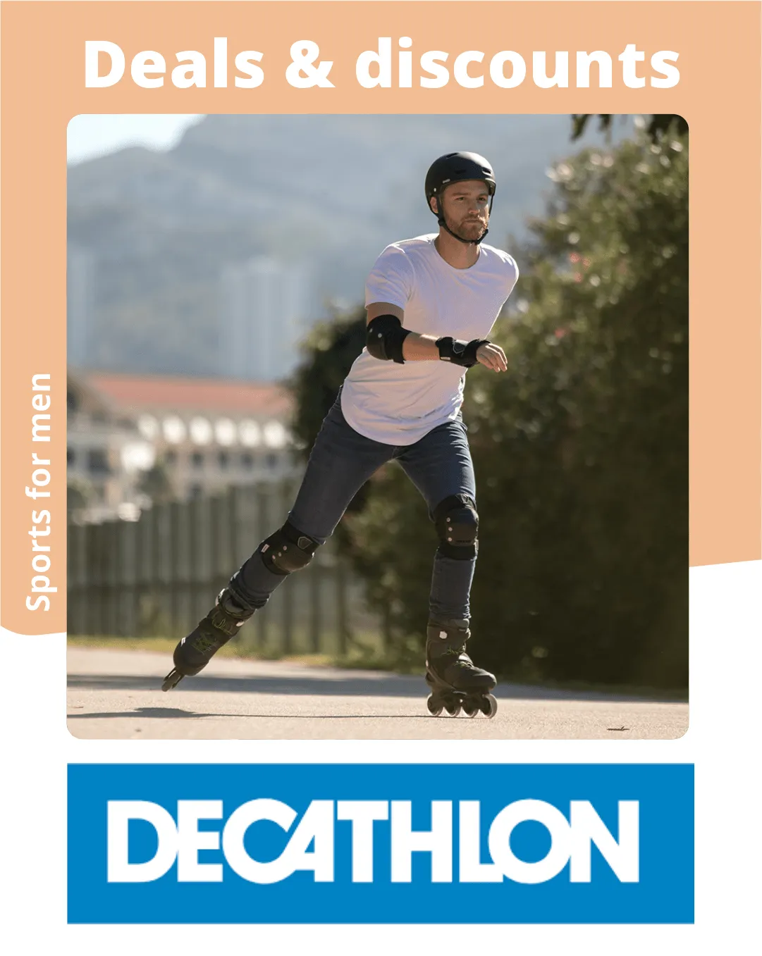 Decathlon - Sports for men from 29 February to 5 March 2024 - Offers page 