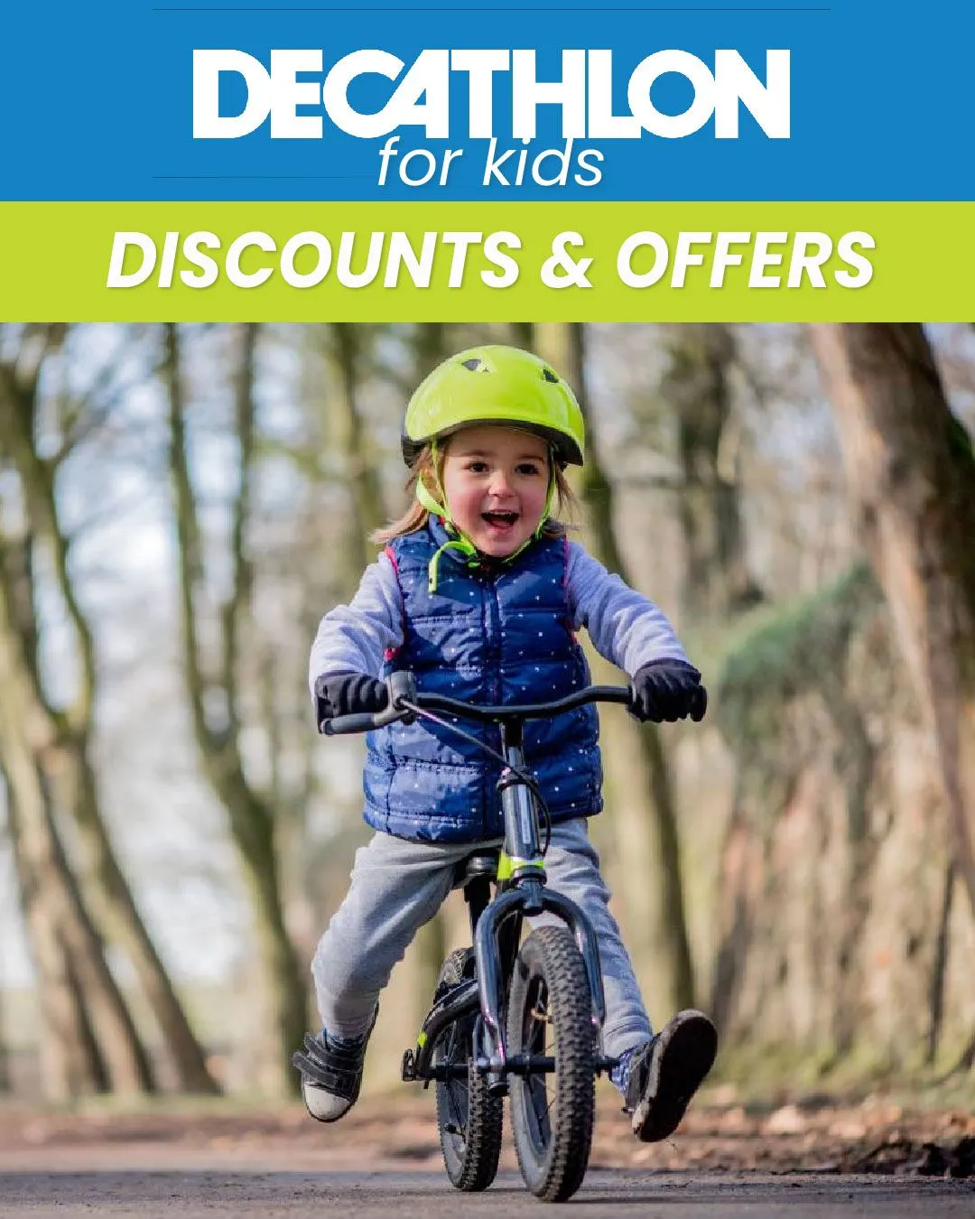 Decathlon - Kids fashion from 27 July to 1 August 2024 - Catalogue Page 