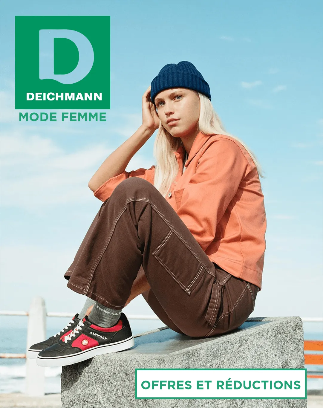 Deichmann offres du 15 juin au 20 juin 2024 - Catalogue page