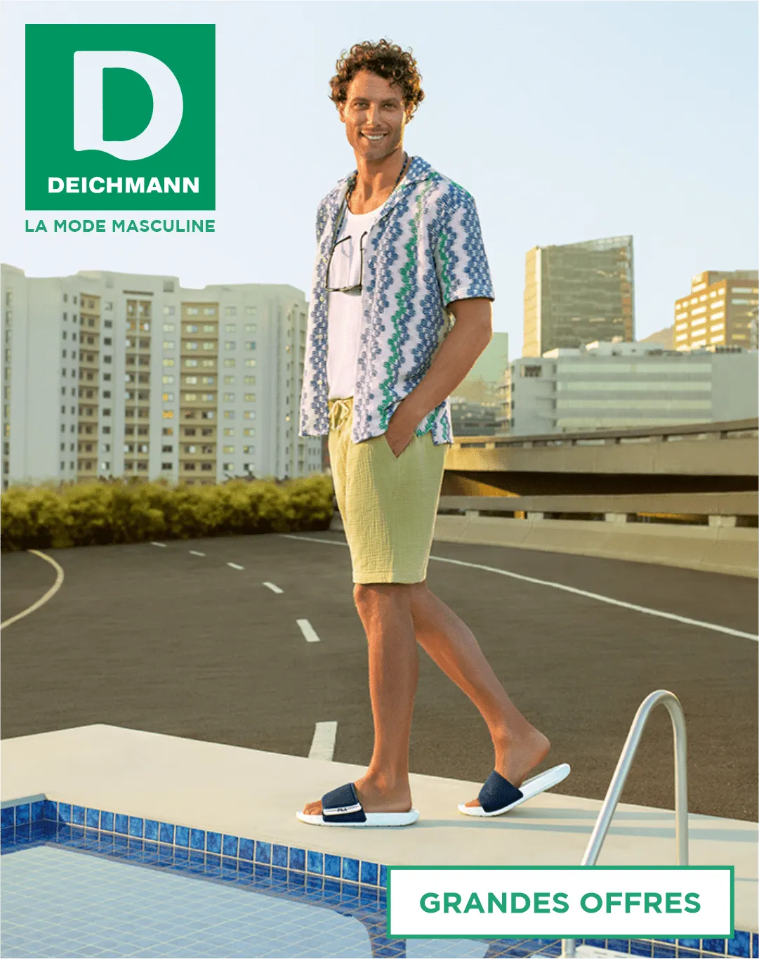 Deichmann offres du 8 juin au 13 juin 2024 - Catalogue page