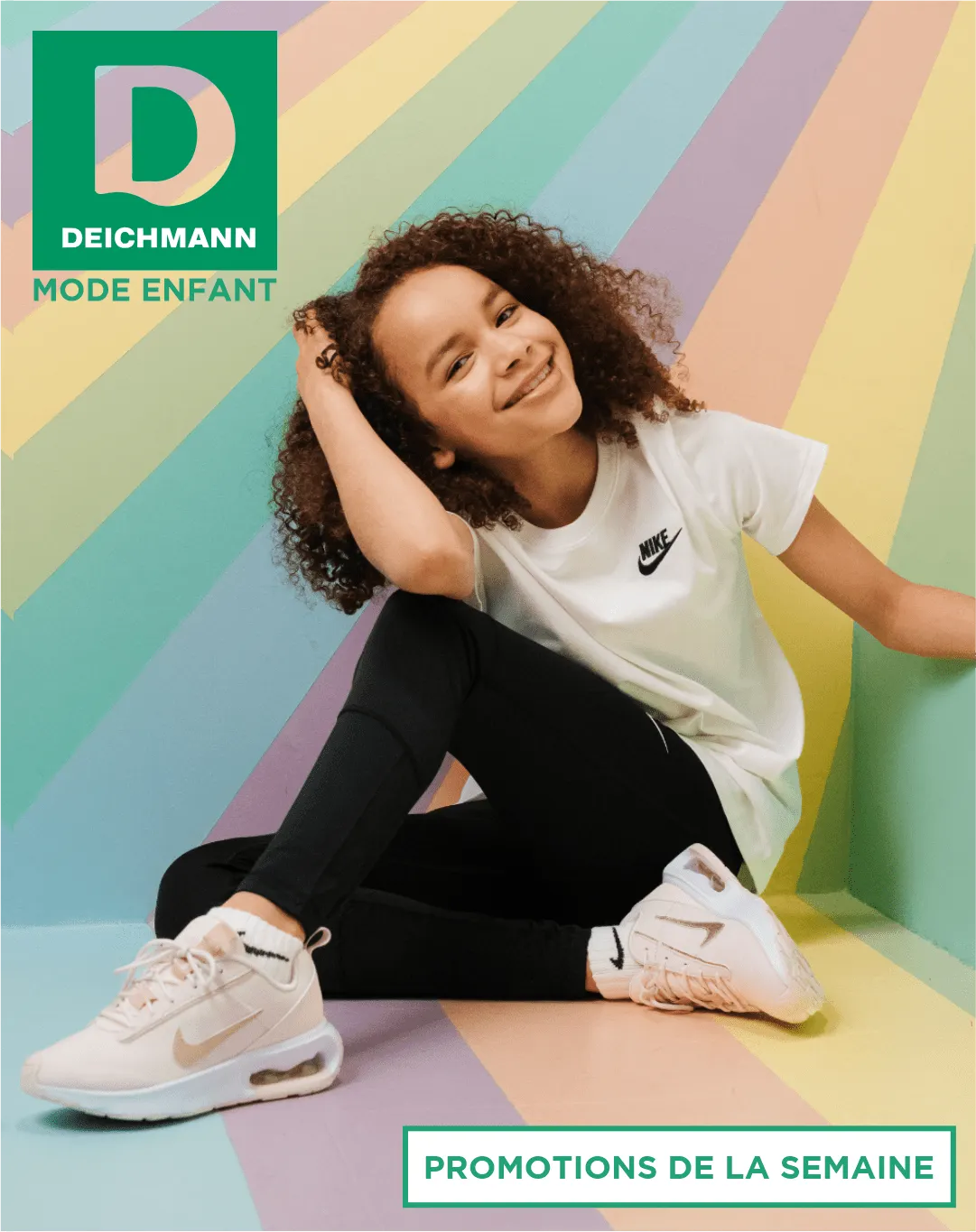 Deichmann offres du 15 juin au 20 juin 2024 - Catalogue page