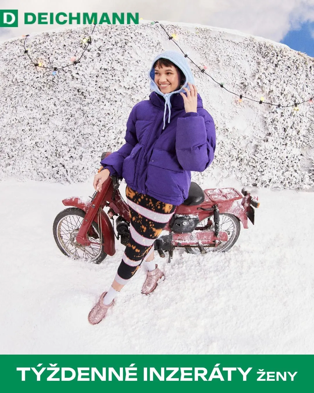 Leták: Deichmann - Móda od 29. apríla do 4. mája 2024 - Prehľad Stránky