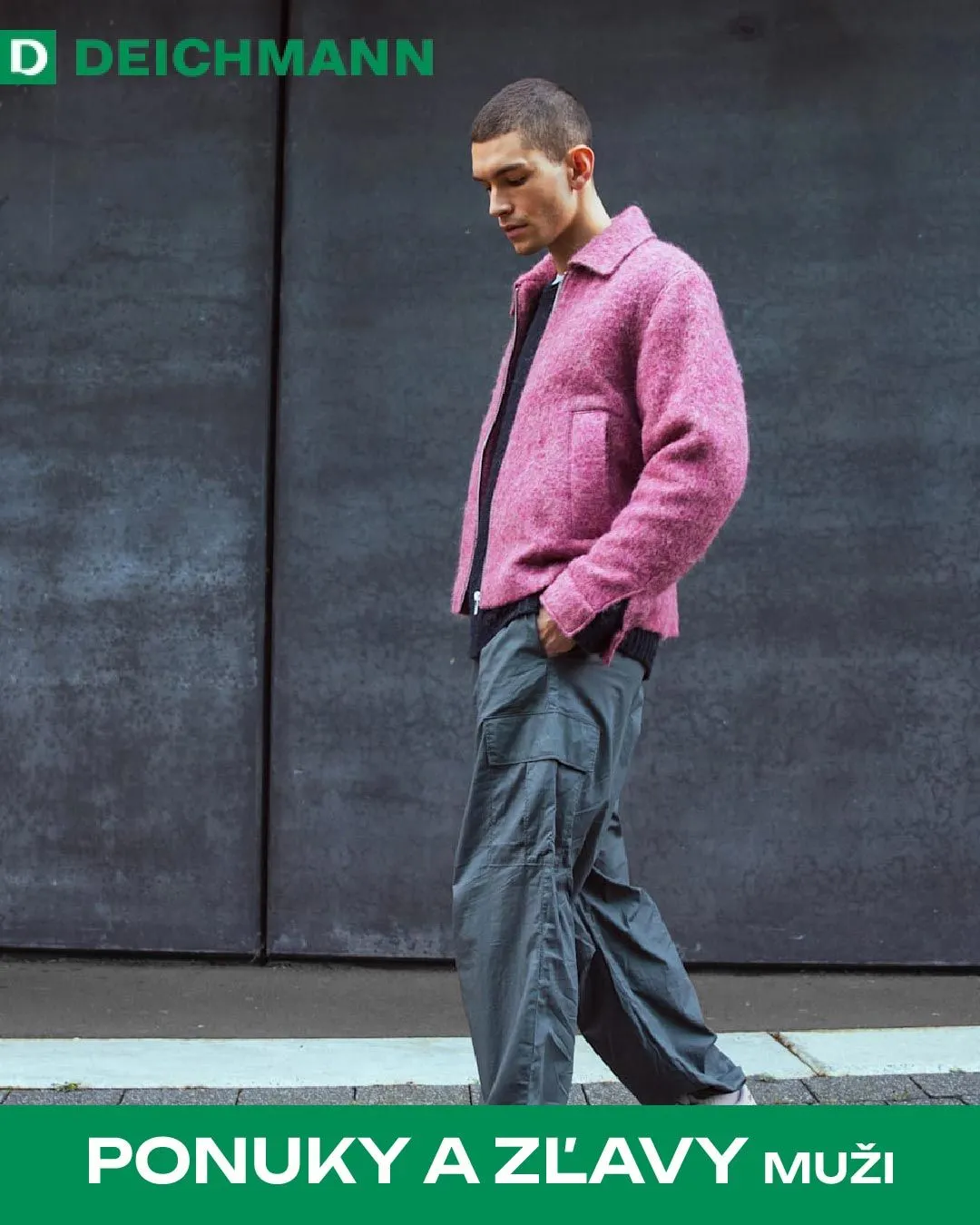 Leták: Deichmann - Móda od 29. apríla do 4. mája 2024 - Prehľad Stránky