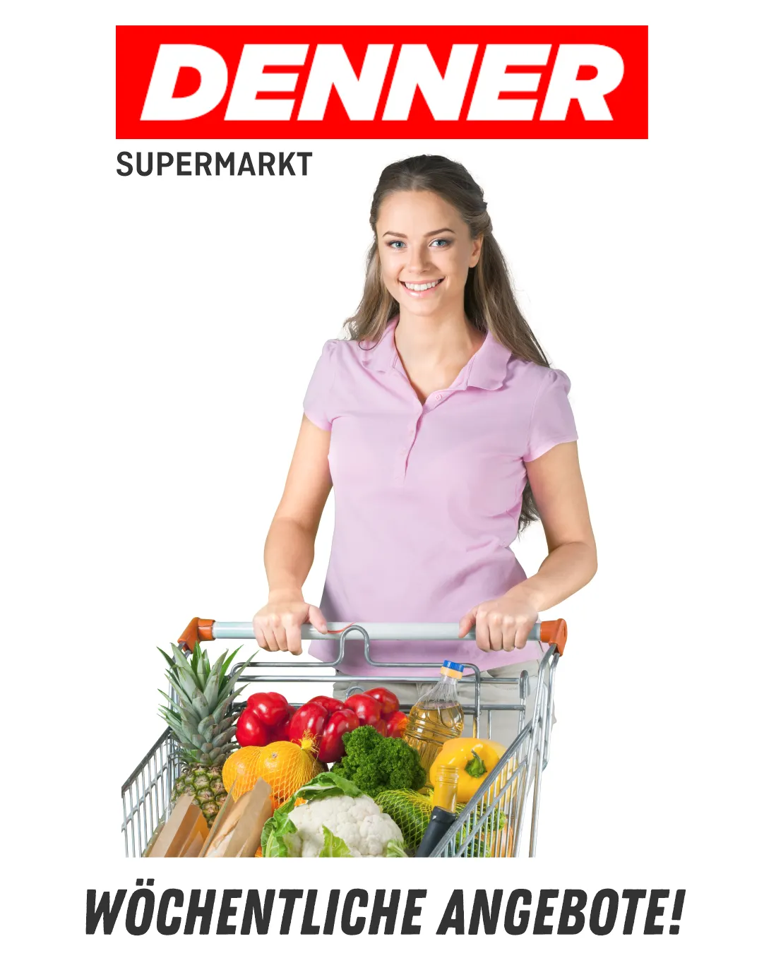Denner Supermärkte Angebote - 5. Januar 13. Januar 2025