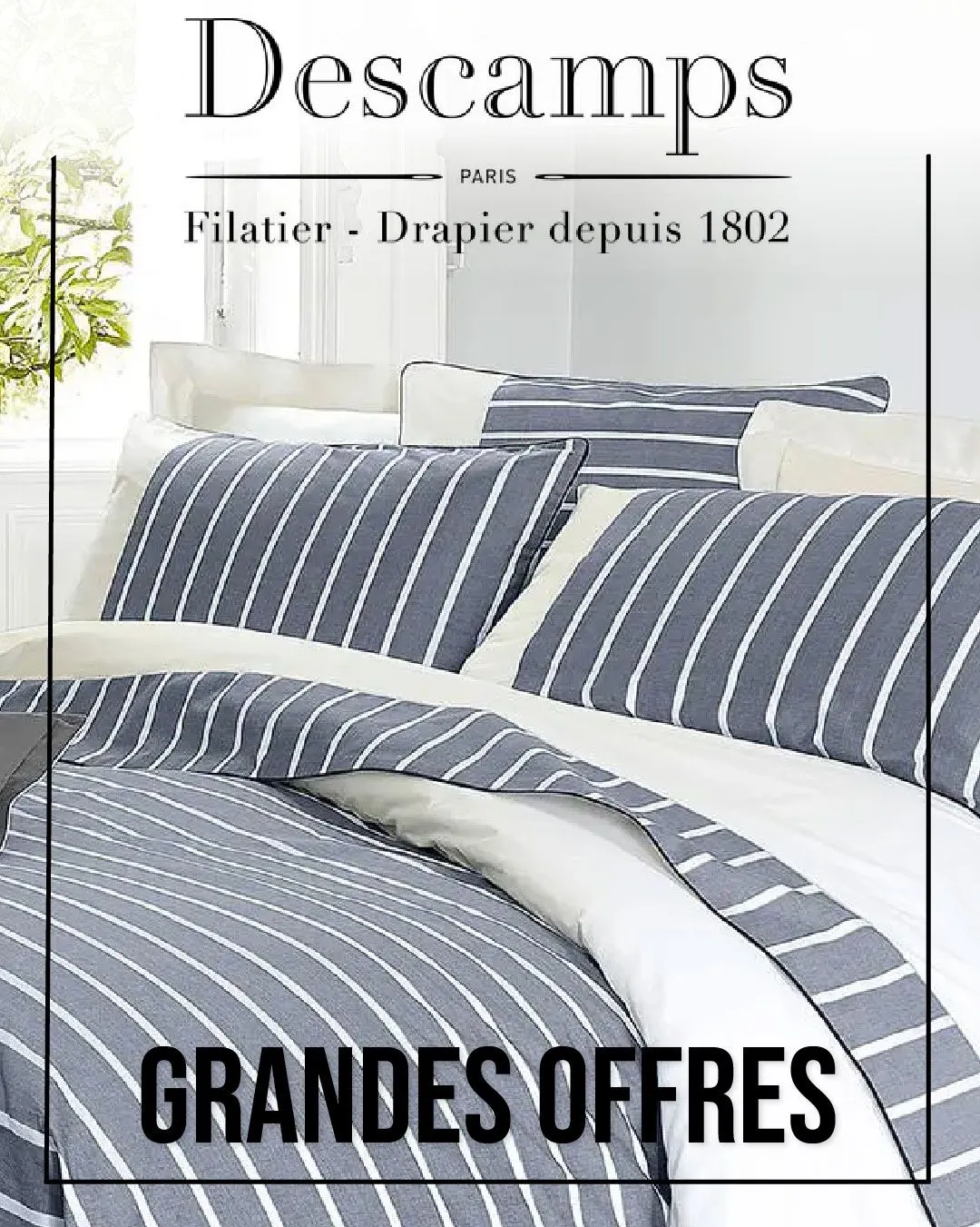 Descamps - Foyer du 25 août au 30 août 2023 - Catalogue page