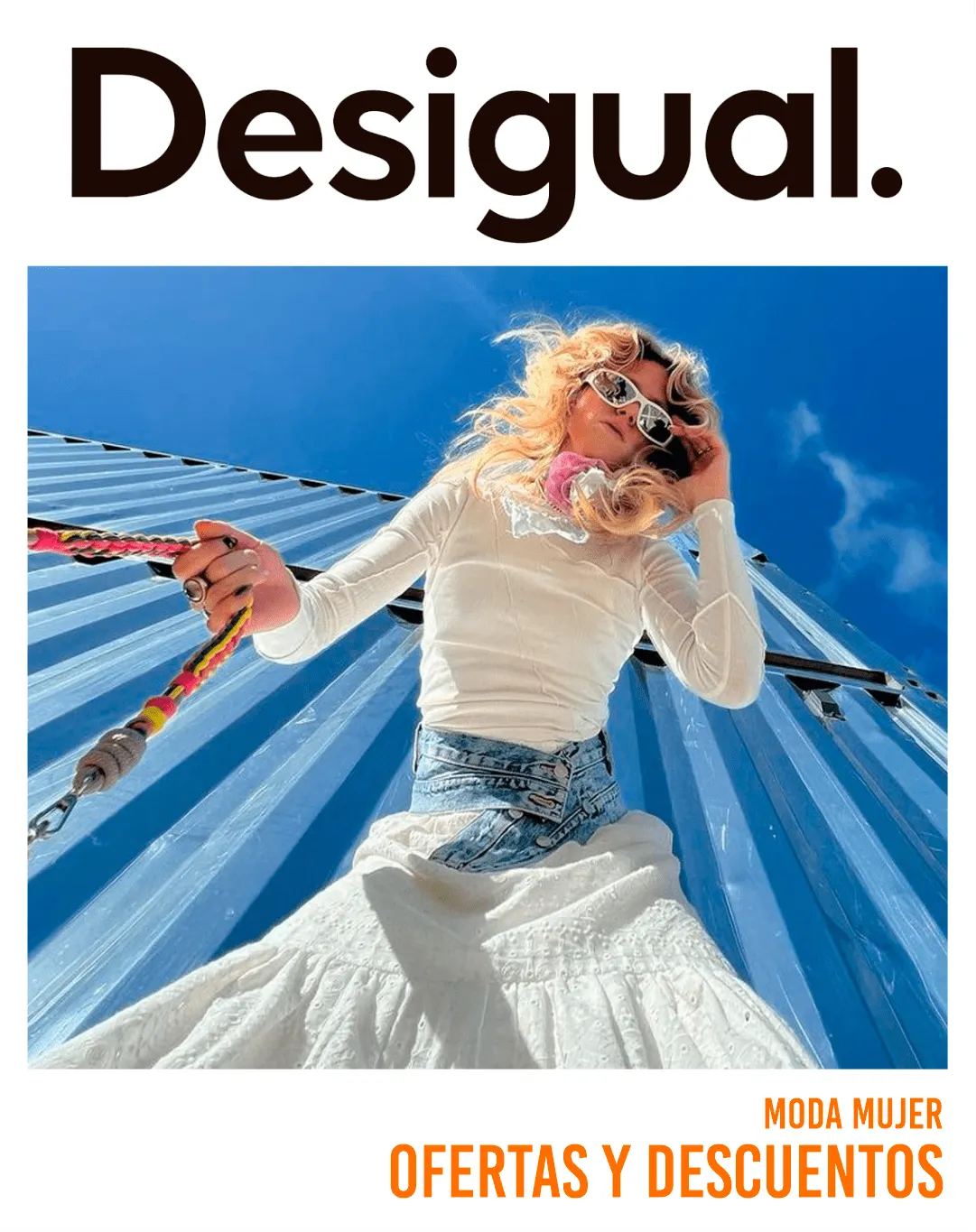 Catálogo de Desigual Mexico 30 de abril al 5 de mayo 2024 - Pagina 