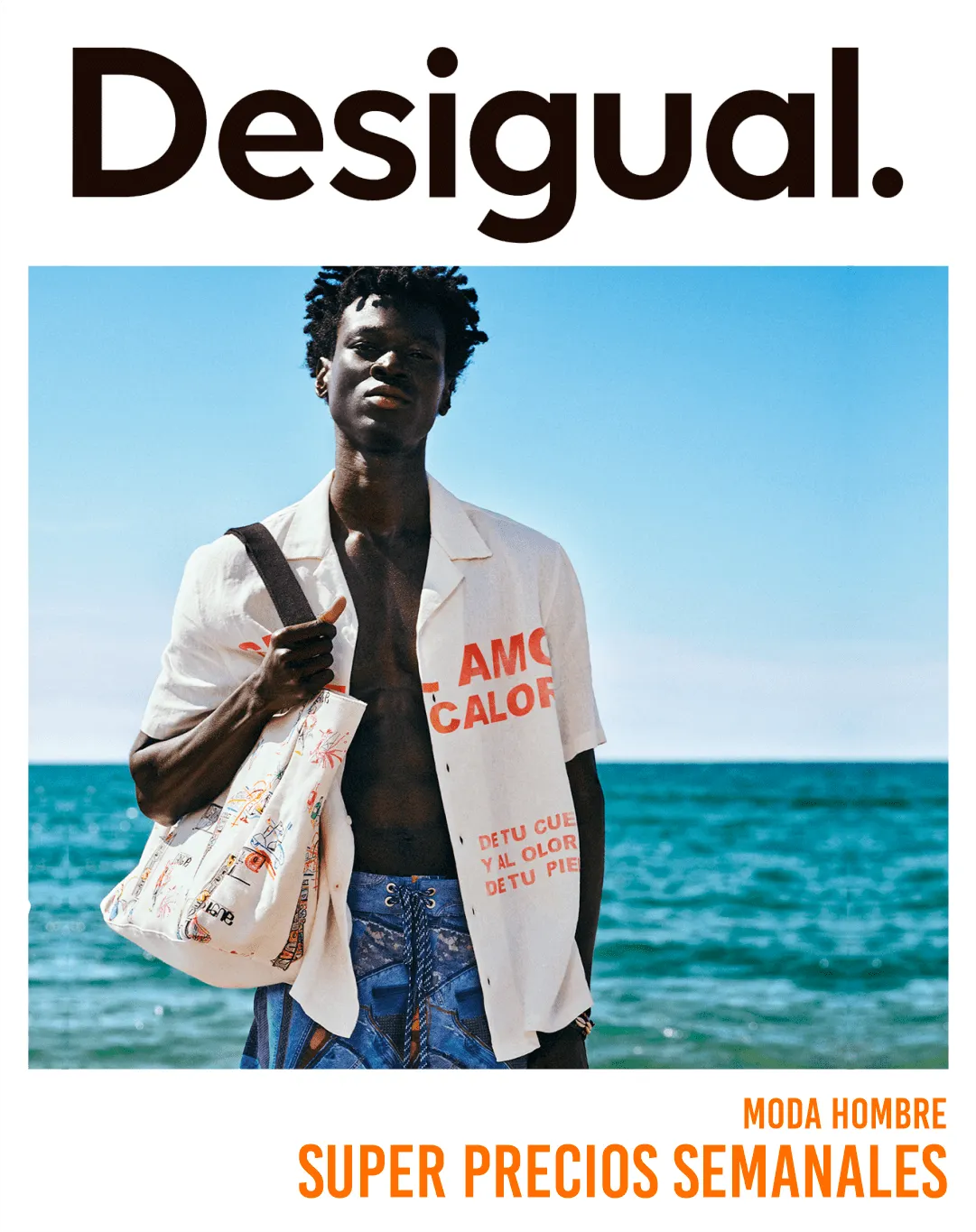 Catálogo de Desigual Mexico 24 de abril al 29 de abril 2024 - Pagina 