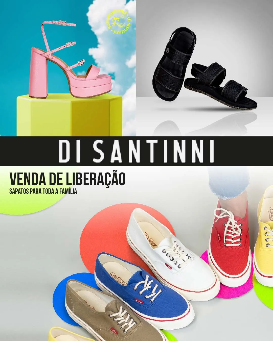 Di Santinni Ofertas - 3 de setembro 18 de setembro 2025
