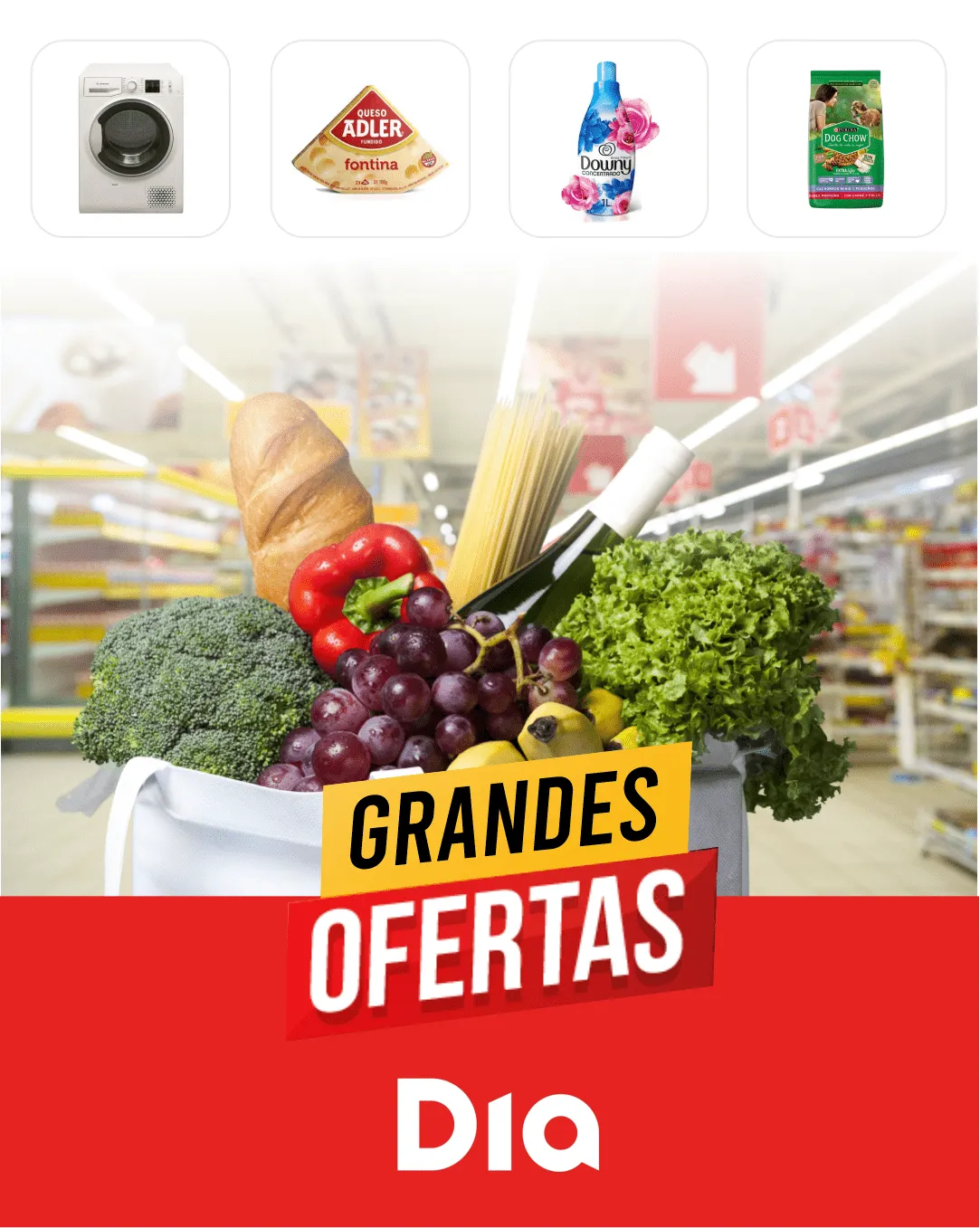 Ofertas de DIA 15 de septiembre al 20 de septiembre 2023 - Página 1 del catálogo