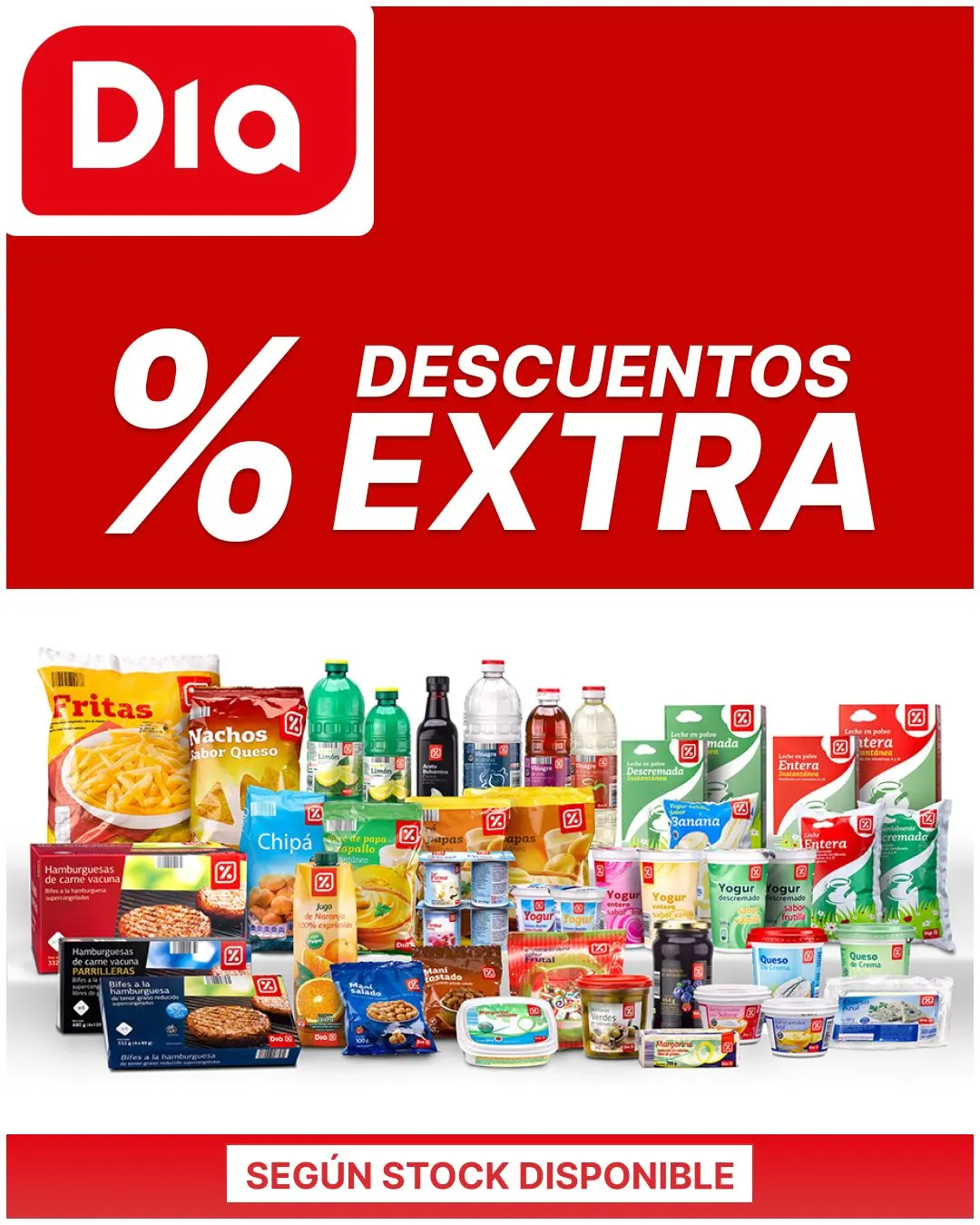 Catálogo de Dia - Supermercado 27 de abril al 2 de mayo 2024 - Página 1