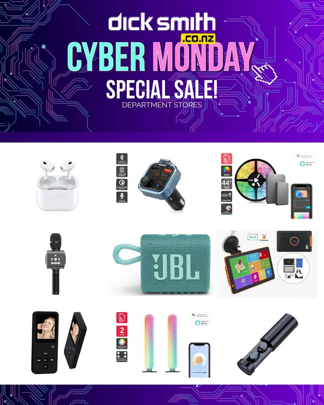 Dick Smith offers from 10 January to 25 January 2026 - Catalogue Page 1