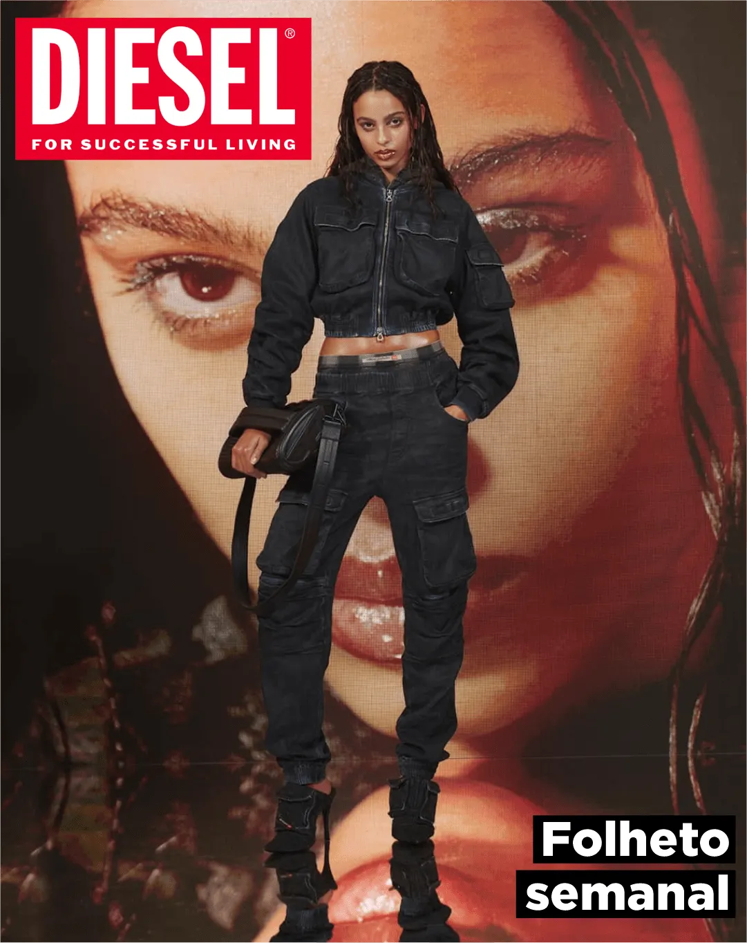 Diesel - Femenino van 22 februari tot 27 februari 2024 - Folder pagina 